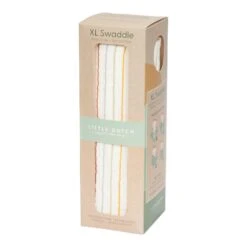 Little Dutch Swaddle 120 X 120 Sunny Stripes -Baby Product 0020495 little dutch swaddle 120 x 120 vintage sunny stripes vintage sunny stripes 2