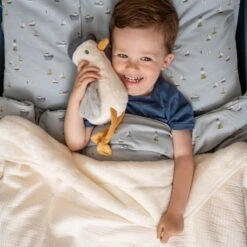 Baby Product -Baby Product 0021224 little dutch cot blanket pure soft white pure 1