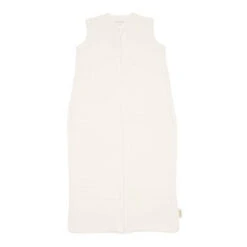 Little Dutch Summer Sleeping Bag Pure Soft White