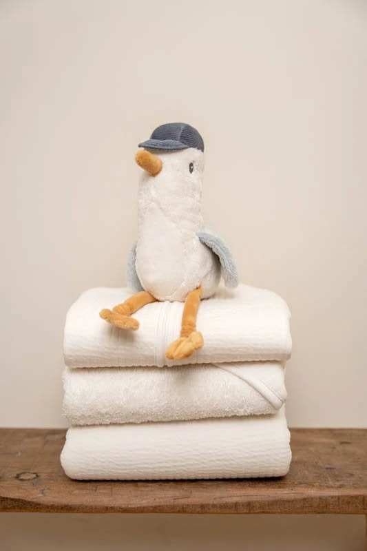 Little Dutch Cot Blanket Pure Soft White 5 Little Dutch Cot Blanket Pure Soft White - Image 4