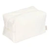 Little Dutch Toiletry Bag Pure Soft White -Baby Product 0021829 little dutch toiletry bag pure soft white pure 1