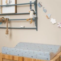 Little Dutch Changing Mat Sailors Bay Blue 9 Little Dutch Changing Mat Sailors Bay Blue -Baby Product 0022890 little dutch changing mat sailors bay sailors bay 1