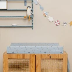 Little Dutch Changing Mat Sailors Bay Blue 8 Little Dutch Changing Mat Sailors Bay Blue -Baby Product 0022891 little dutch changing mat sailors bay sailors bay 2