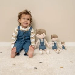 Little Dutch Doll Jim Large 11 Little Dutch Doll Jim Large -Baby Product 0023124 little dutch doll jim large vintage sunny stripes 2