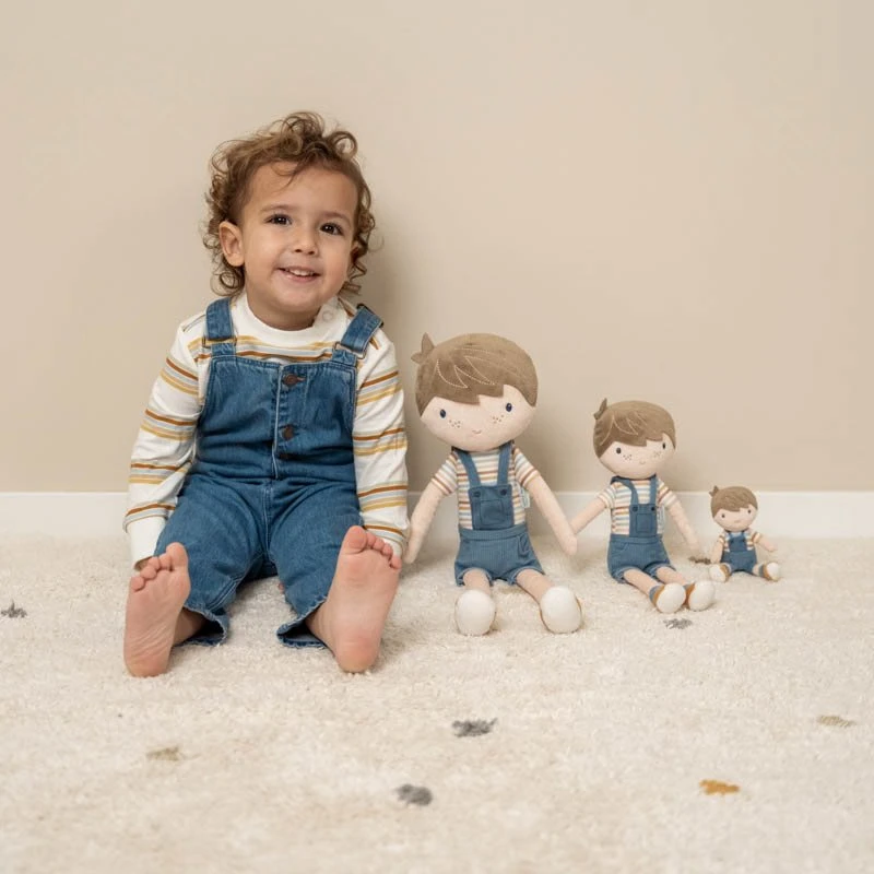 Little Dutch Doll Jim Medium 4 Little Dutch Doll Jim Medium - Image 2