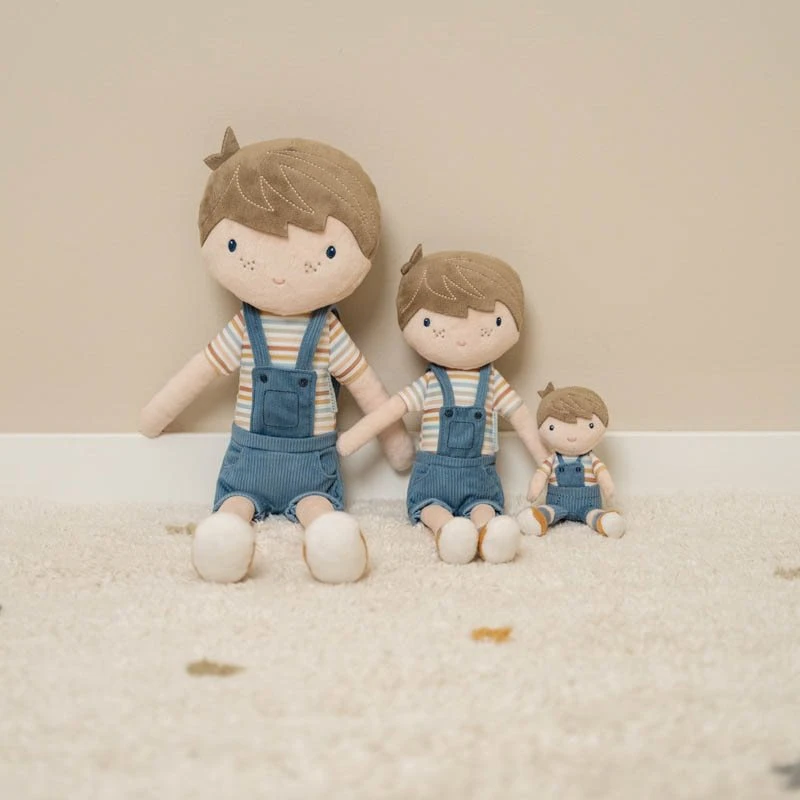 Little Dutch Doll Jim Medium 7 Little Dutch Doll Jim Medium - Image 5