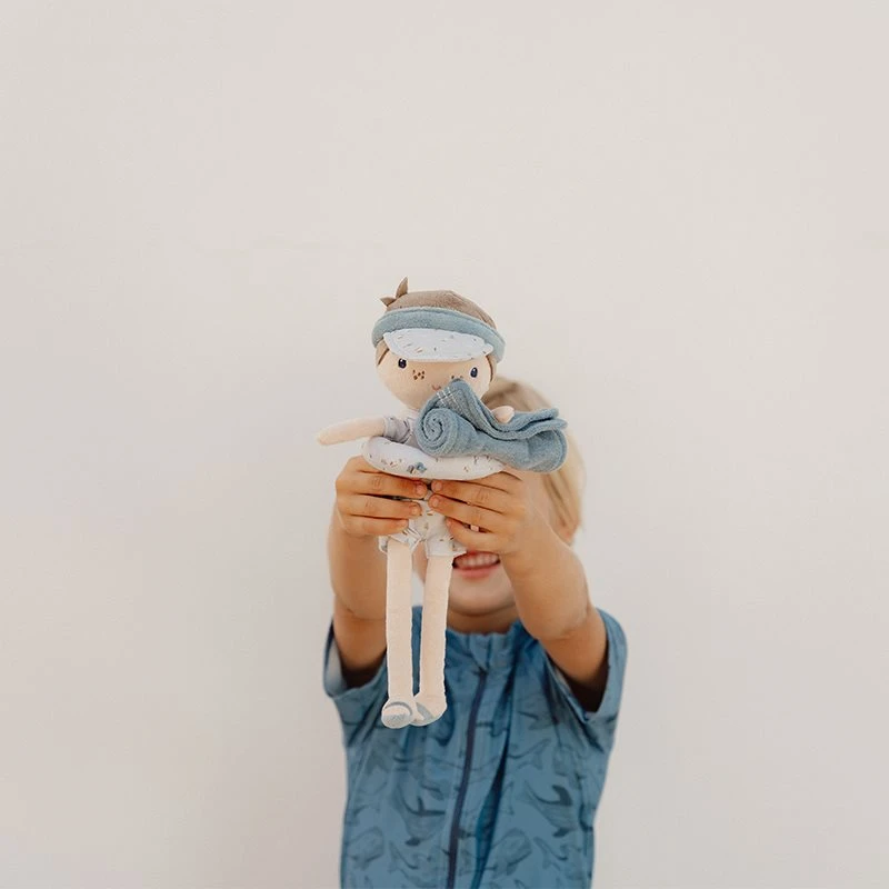 Little Dutch Summer Doll Jim 5 Little Dutch Summer Doll Jim - Image 3