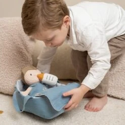 Little Dutch Baby Doll Jim Sailors Bay Blue 11 Little Dutch Baby Doll Jim Sailors Bay Blue -Baby Product 0024383 little dutch baby doll jim sailors bay blue sailors bay blue 13