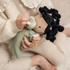 Little Dutch Baby Doll Evi Flowers & Butterflies -Baby Product 0024457 little dutch baby doll evi flowers butterflies flowers butterflies 9