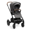 Nuna Mixx™ NextStroller With MagneTech Secure Snap™ Granite -Baby Product 095697eb 3d0f 4e60 add6 79d0832cc36f ff5a 1