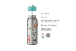 Mepal Insulated Bottle Flip-up Campus 350 Ml - Paw Patrol Girls -Baby Product 107458065350 insulated bottle flip up usp en