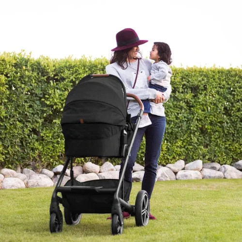 Nuna Mixx™ Carry Cot Caviar 20 Nuna Mixx™ Carry Cot Caviar - Image 18