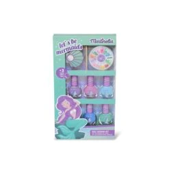 Mermaid Nail Design Kit