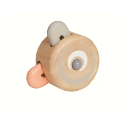 Plan Toys Peek A Boo Roller - Pastel - PT 5252