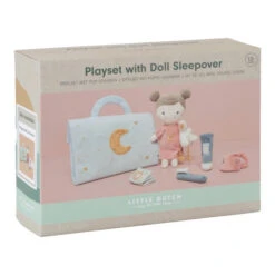 Little Dutch Rosa Doll Sleepover Playset -Baby Product 125484