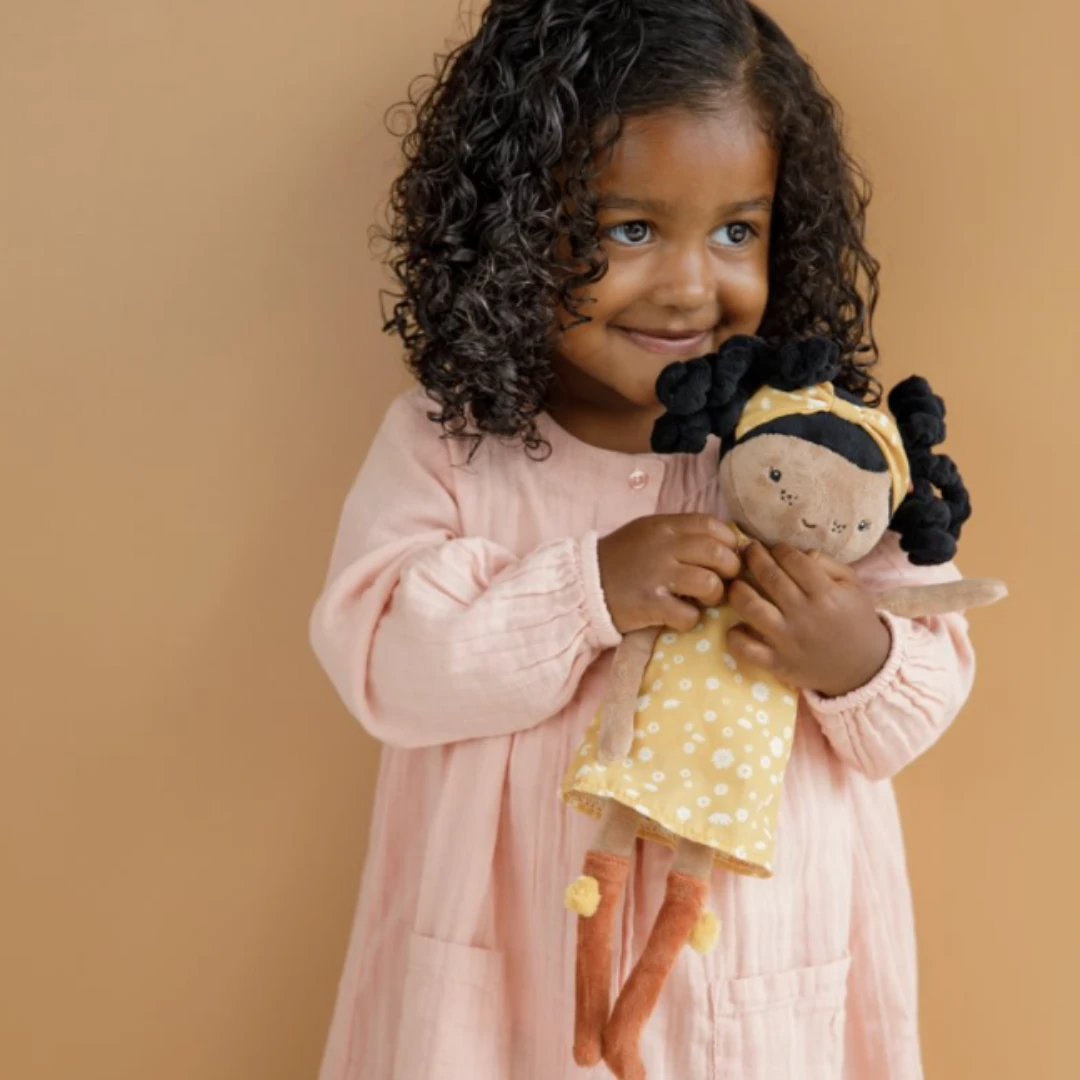Little Dutch Cuddle Doll - Evi 35 Cm - LD4531 4 Little Dutch Cuddle Doll - Evi 35 Cm - LD4531 - Image 2