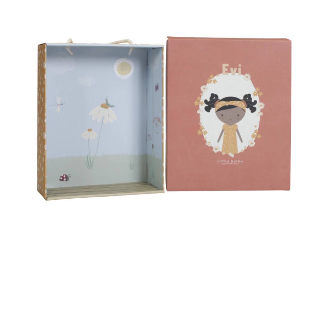 Little Dutch Cuddle Doll - Evi 35 Cm - LD4531 7 Little Dutch Cuddle Doll - Evi 35 Cm - LD4531 - Image 5