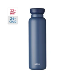 Mepal Insulated Bottle Ellipse 900 Ml / 30.4 Oz - Nordic Denim