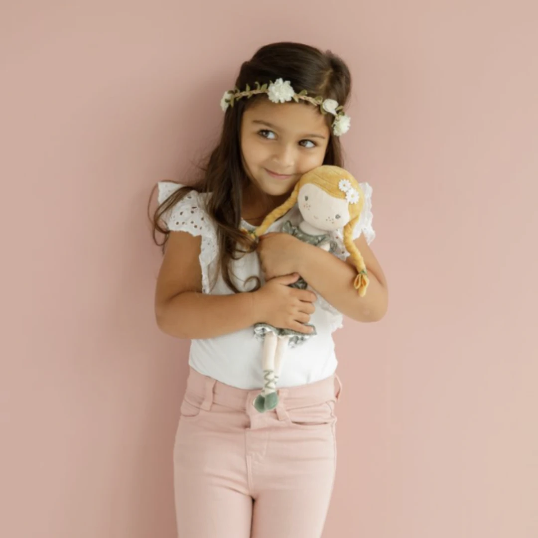 Little Dutch Cuddle Doll Julia 4 Little Dutch Cuddle Doll Julia - Image 2