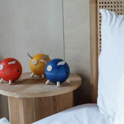 Plan Toys Piggy Bank - Blue - PT 8709 -Baby Product 18 39814e9a e72d 4511 91c9 c5b3a531349f