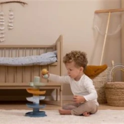 Little Dutch Spiral Tower Blue -Baby Product 19 4af34625 1cf3 4c37 8323 33dccd8b424d