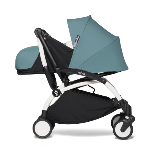 BABYZEN Stroller YOYO² 0+ Newborn Pack 4 BABYZEN Stroller YOYO² 0+ Newborn Pack - Image 2