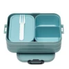 Mepal Bento Lunch Box Take A Break Midi - Nordic Green 1 Mepal Bento Lunch Box Take A Break Midi - Nordic Green -Baby Product 1 01f21a99 220d 4c8f a515 119156117c7c