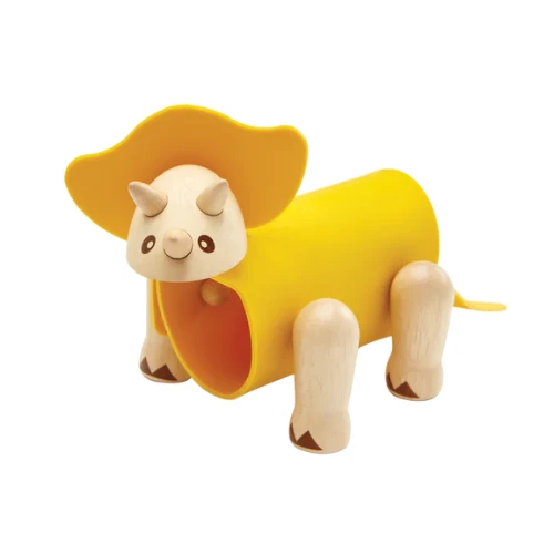 Plan Toys DIY Triceratops 3 Plan Toys DIY Triceratops