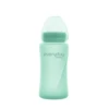 Glass Baby Bottle Healthy+ 240 Mint Green -Baby Product 1 1e769298 1e5a 44ec b18f e03b8c02c21c