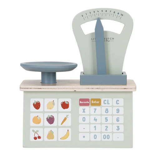 Little Dutch Toy Weighing Scale 3 Little Dutch Toy Weighing Scale