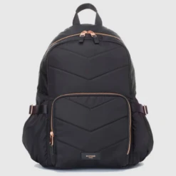 Storksak Hero Quilt Backpack - Black 14 Storksak Hero Quilt Backpack - Black -Baby Product 1 1fcef906 05e4 4956 b94f 52654419a5ec