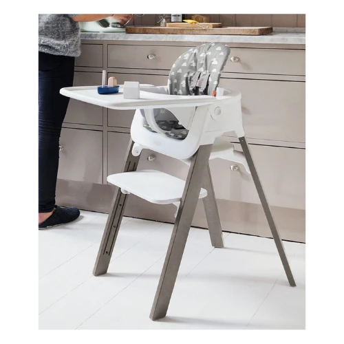 Baby Set White Stokke® Steps™ 4 Baby Set White Stokke® Steps™ - Image 2