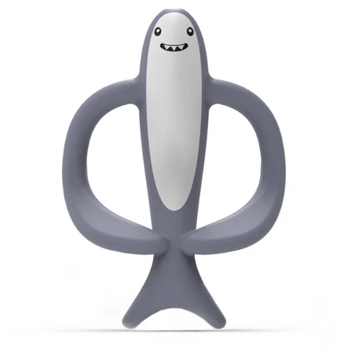 Matchstick Monkey Shreddy Shark Teether 3 Matchstick Monkey Shreddy Shark Teether