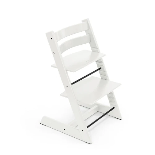 Stokke Tripp Trapp® Chair White 3 Stokke Tripp Trapp® Chair White