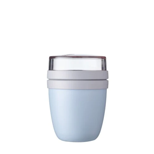 Mepal Lunch Pot Ellipse Mini - Nordic Blue 3 Mepal Lunch Pot Ellipse Mini - Nordic Blue