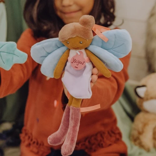 Forest Fairy Doll Tara 25 Cm 4 Forest Fairy Doll Tara 25 Cm - Image 2