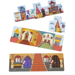 Scenarios Castle Stokke® MuTable™