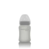 Glass Baby Bottle Healthy+ 150 Quiet Grey -Baby Product 1 8535e96c df79 478c 8cb0 eb612b15131d
