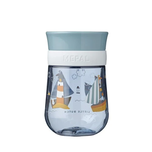 Trainer Cup 360° Mepal Mio 300 Ml - Sailors Bay 3 Trainer Cup 360° Mepal Mio 300 Ml - Sailors Bay