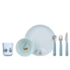 Little Dutch Children's Dinnerware 6-piece Set - Sailors Bay 2 Little Dutch Children's Dinnerware 6-piece Set - Sailors Bay -Baby Product 1 8f53caf2 a02c 4f7c 9147 6e4c50e6995c