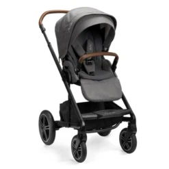 Nuna Mixx™ NextStroller With MagneTech Secure Snap™ Caviar 17 Nuna Mixx™ NextStroller With MagneTech Secure Snap™ Caviar -Baby Product 1 c0581db6 4303 4921 ba12 e7aaa82bf349