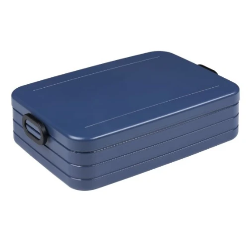 Mepal Bento Lunch Box Take A Break Large - Nordic Denim 4 Mepal Bento Lunch Box Take A Break Large - Nordic Denim - Image 2