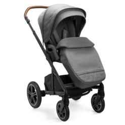 Nuna Mixx™ NextStroller With MagneTech Secure Snap™ Granite -Baby Product 1ad29cdb 4f4f 4f19 8218 53ff45451e22 269b