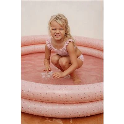 Little Dutch Flowers & Butterfliesinflatable Pool 150 Cm 4 Little Dutch Flowers & Butterfliesinflatable Pool 150 Cm - Image 2