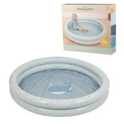 Little Dutch Sailors Bay Inflatable Pool 150 Cm -Baby Product 2010451 010