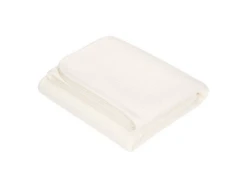 Little Dutch Bassinet Summer Blanket Pure Soft White -Baby Product 20230110 111054