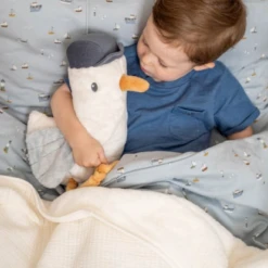 Little Dutch Bassinet Blanket Pure Soft White 10 Little Dutch Bassinet Blanket Pure Soft White -Baby Product 20230110 111627