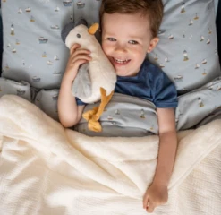 Little Dutch Bassinet Blanket Pure Soft White 11 Little Dutch Bassinet Blanket Pure Soft White -Baby Product 20230110 111646