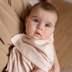 Little Dutch Swaddle 120 X 120 Pure Soft Pink -Baby Product 20230110 132603