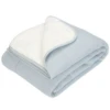 Little Dutch Bassinet Blanket Pure Soft Blue -Baby Product 20230110 165402